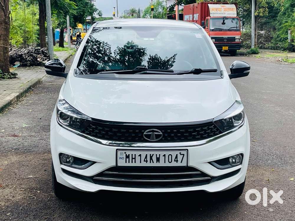 Tata Tigor 1.2 Xza Plus Rtn, 2023, Petrol