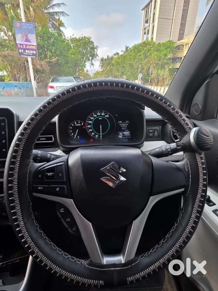 Maruti Suzuki Ignis, 2025, Petrol