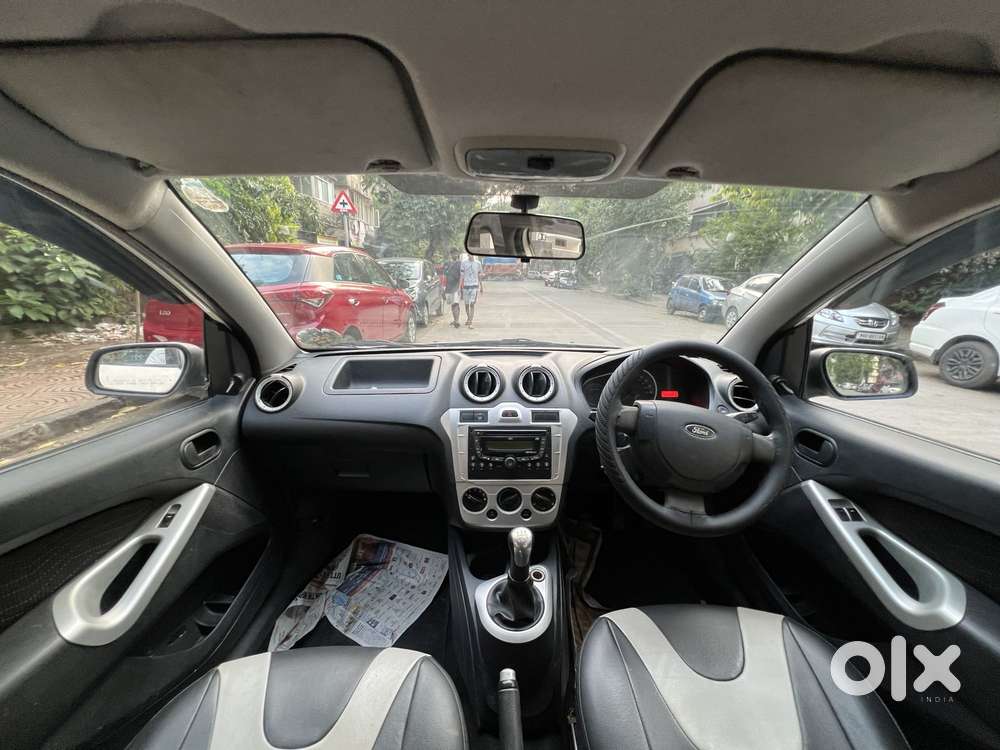 Ford Figo 2012-2015 Petrol Zxi, 2014, Petrol