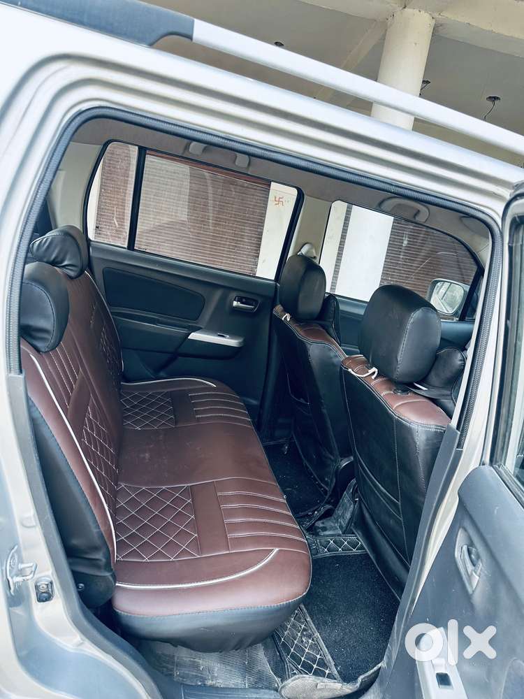 Maruti Suzuki Wagon R Vxi Plus(o), 2016, Petrol