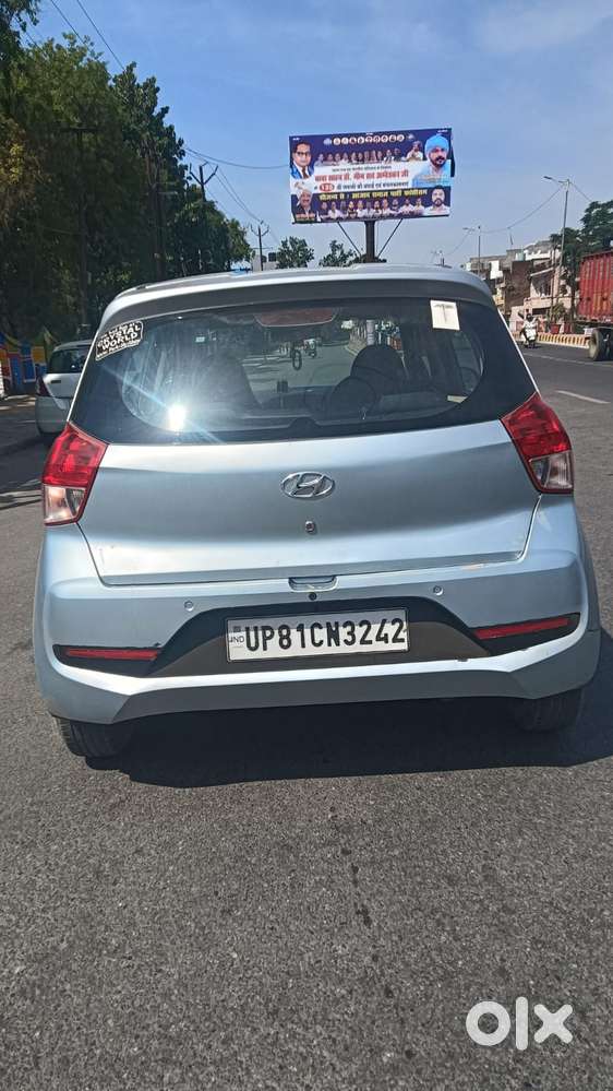 Hyundai Santro Sportz, 2020, Petrol