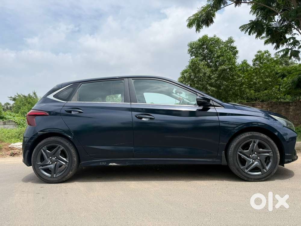 Hyundai New I20 2021 Year Model