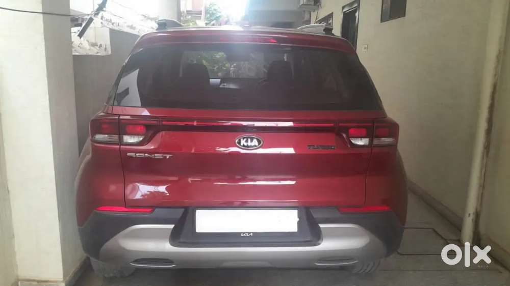 Kia Sonet Htk 2020