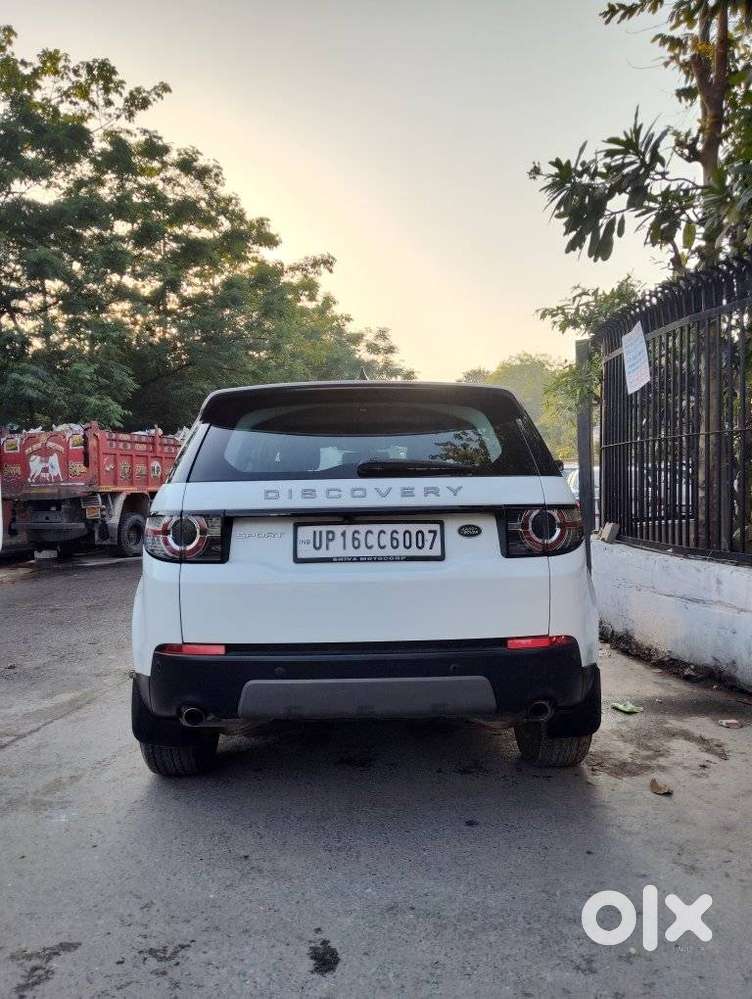 Land Rover Discovery Sport Hse 7-seater, 2019, Diesel