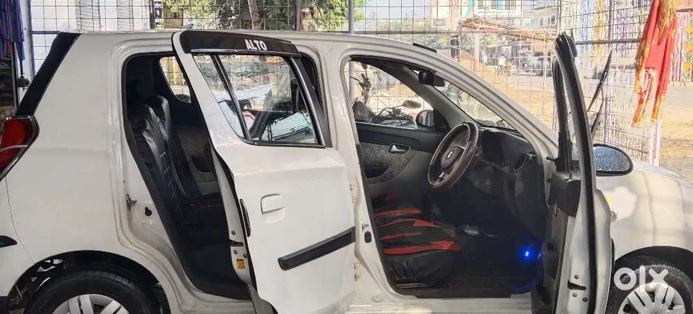 Maruti Alto 2018 मॉडल
