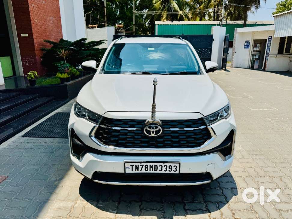 Toyota Innova Hycross 2.0 Vx (o) Hybrid 8 Str, 2023, Cng & Hybrids