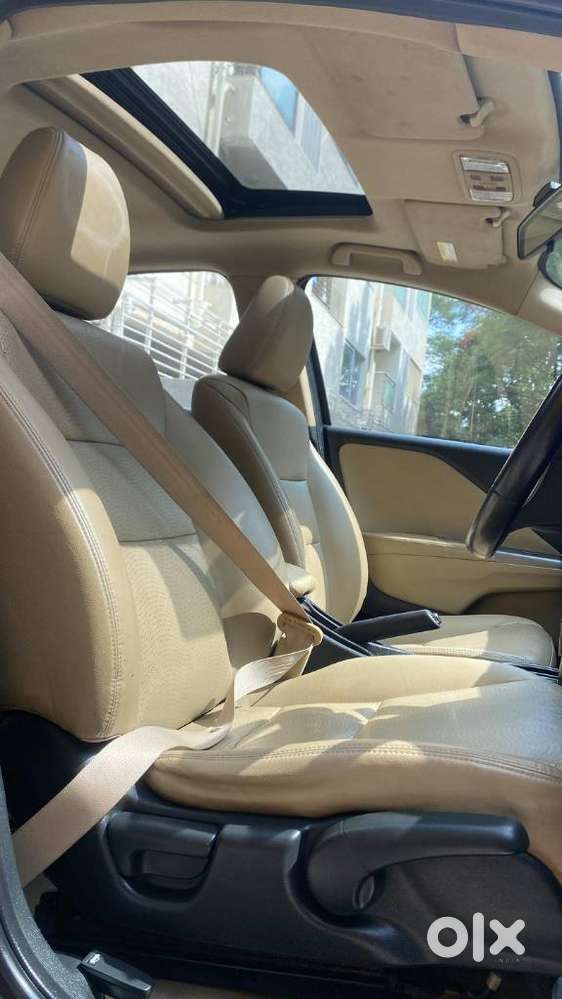 Honda City 2014-2015 I Vtec Cvt Vx, 2014, Petrol