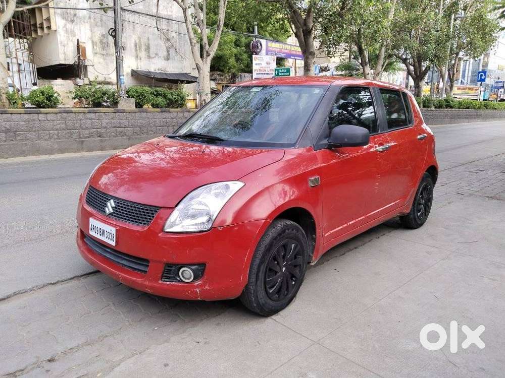 Maruti Suzuki Swift Lxi Option, 2009, Petrol