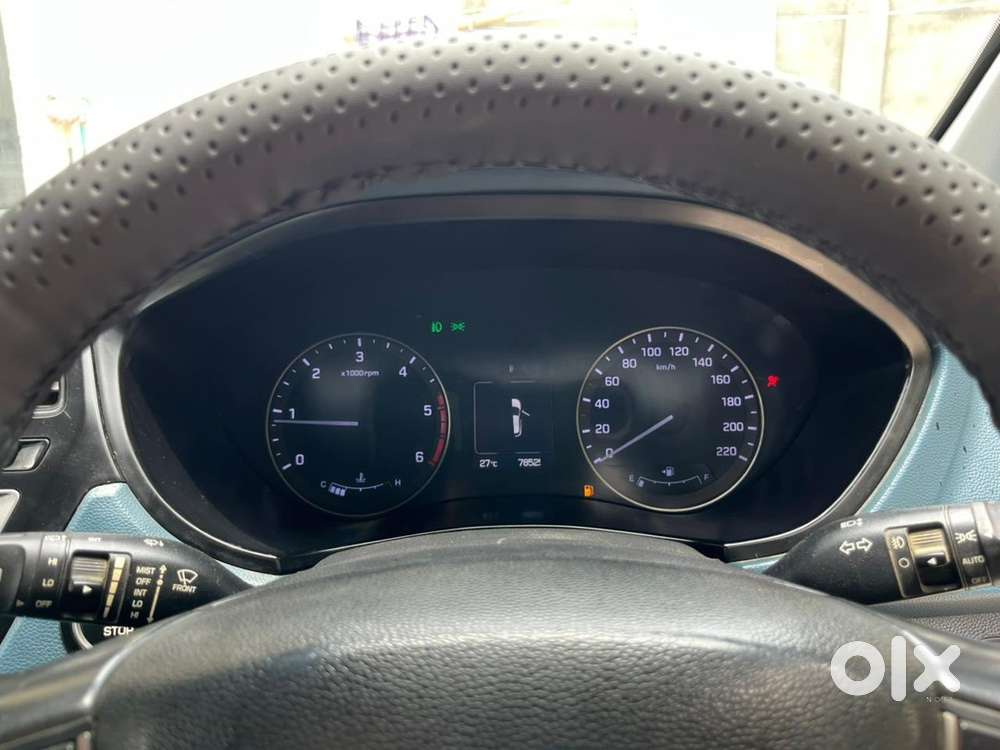Hyundai Diesel Car 2015