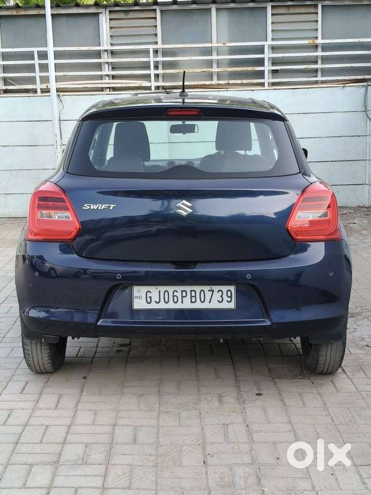 Maruti Suzuki Swift Vxi Abs Bsiv, 2019, Petrol