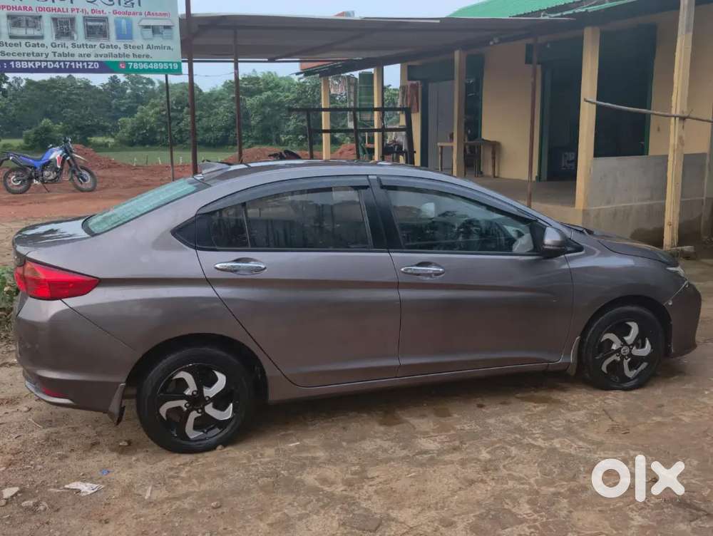 Honda City Diesel 2016 Manual
