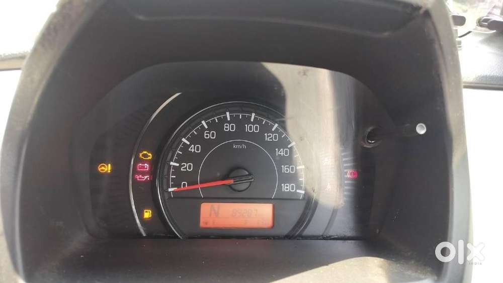 Maruti Suzuki Wagon R Vxi Amt1.2, 2019, Petrol