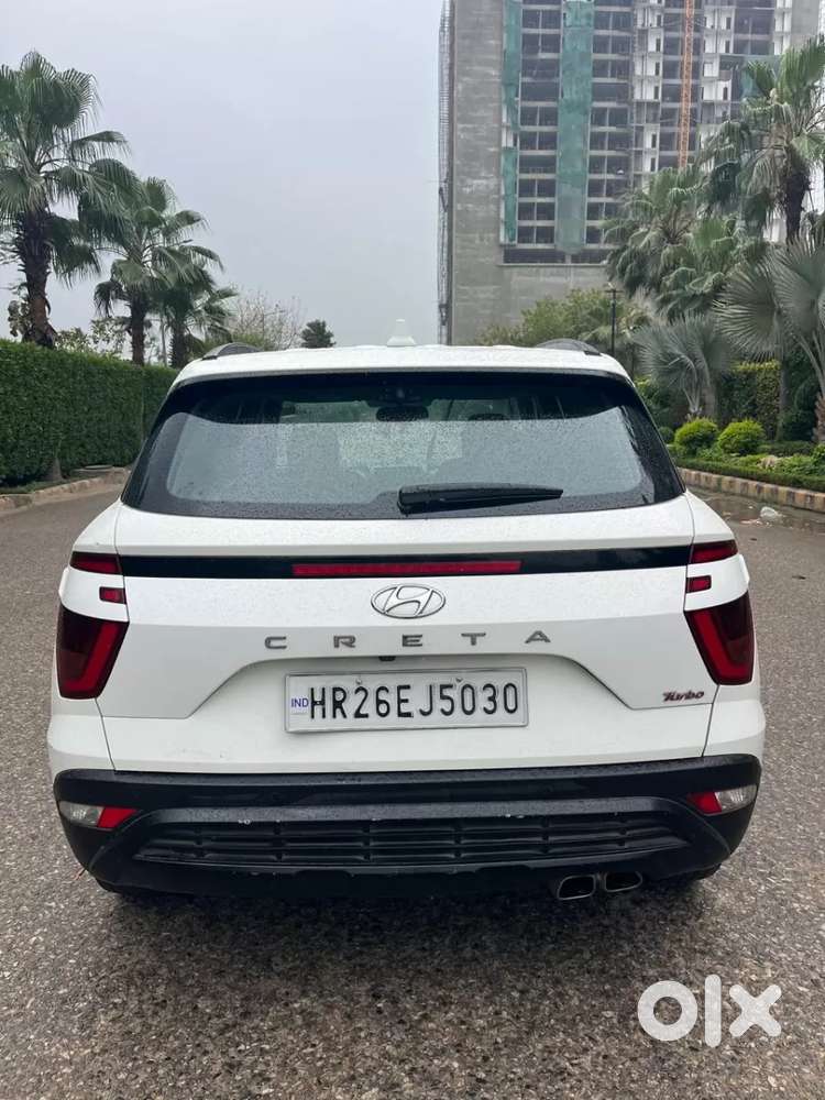 Hyundai Creta 1.6 Sx Plus, 2020, Petrol