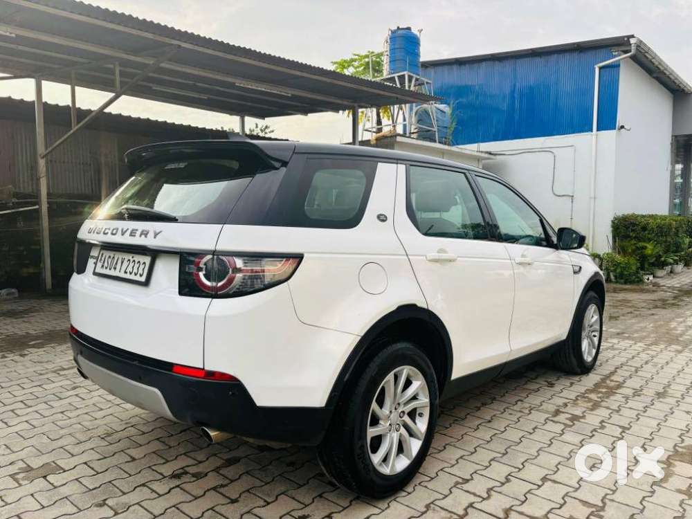 Land Rover Discovery Sport Hse 7-seater, 2019, Petrol