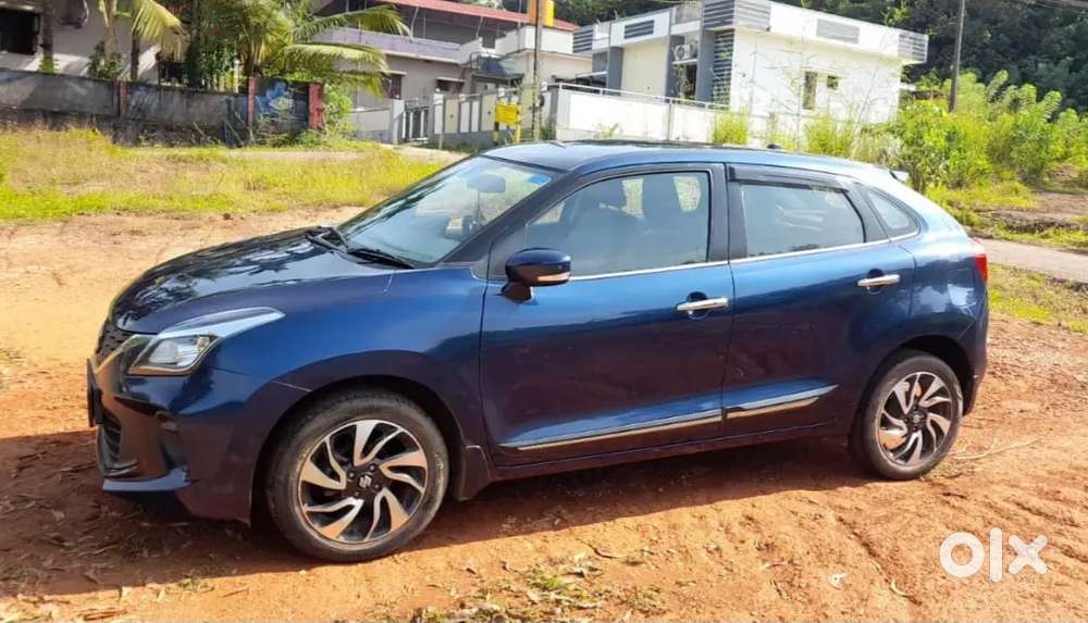 Maruti Suzuki Baleno 2019
