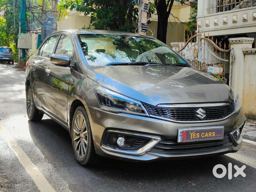 Maruti Suzuki Ciaz 2018 Diesel Well Maintained