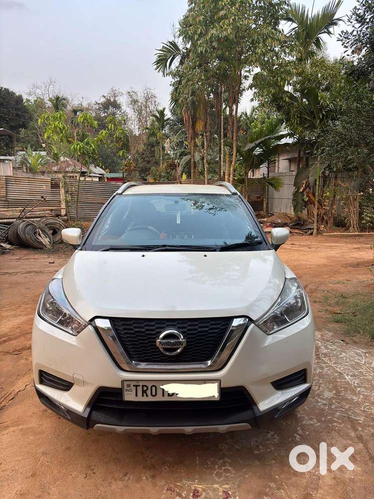 Nissan Kicks 2020 Petrol Well Maintained