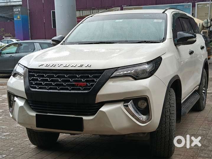 Toyota Fortuner 2017 Diesel Well Maintained