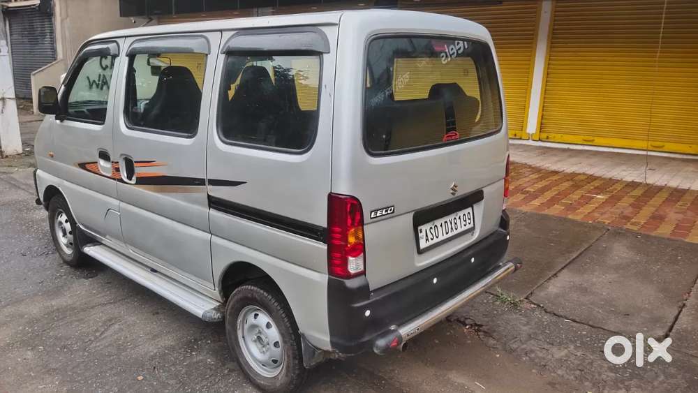 Maruti Suzuki Eeco 1.2 5 Str With A/c+htr, 2019, Petrol