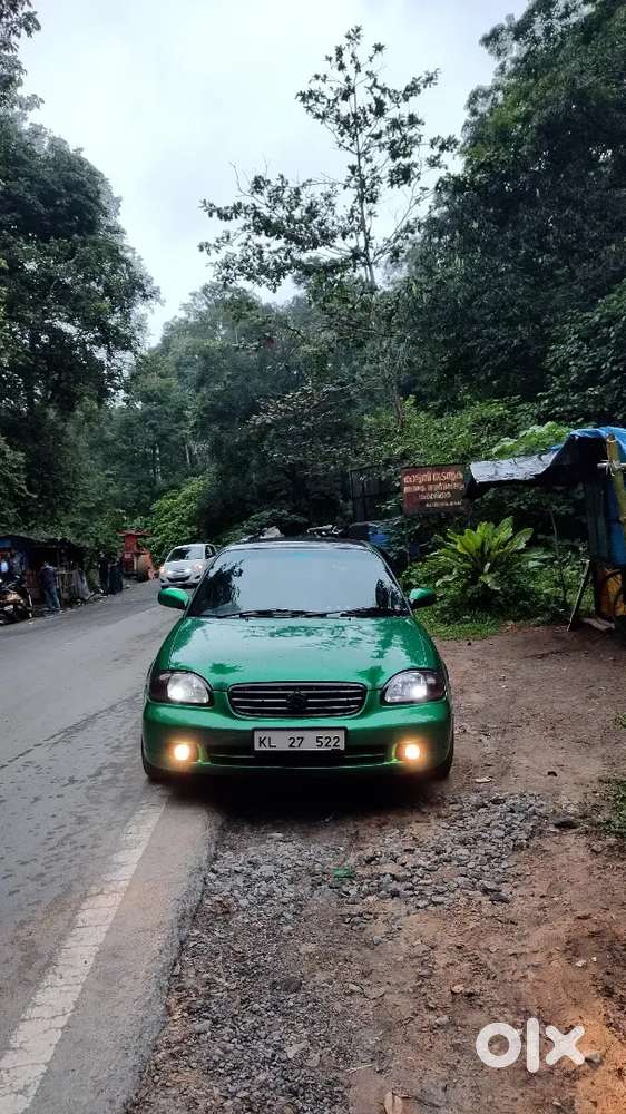 Maruti Suzuki Baleno 2006