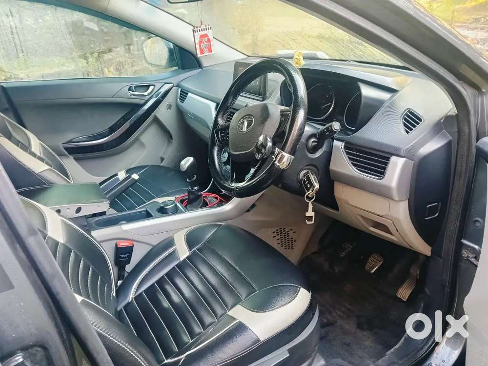 Tata Nexon Diesel Manual 2019