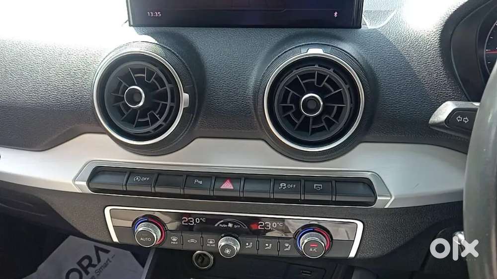 Audi Q2 2022 Petrol 55000 Km Driven Under Warranty And Service Package