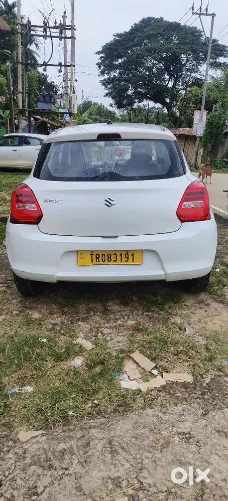 Maruti Suzuki Swift 2019