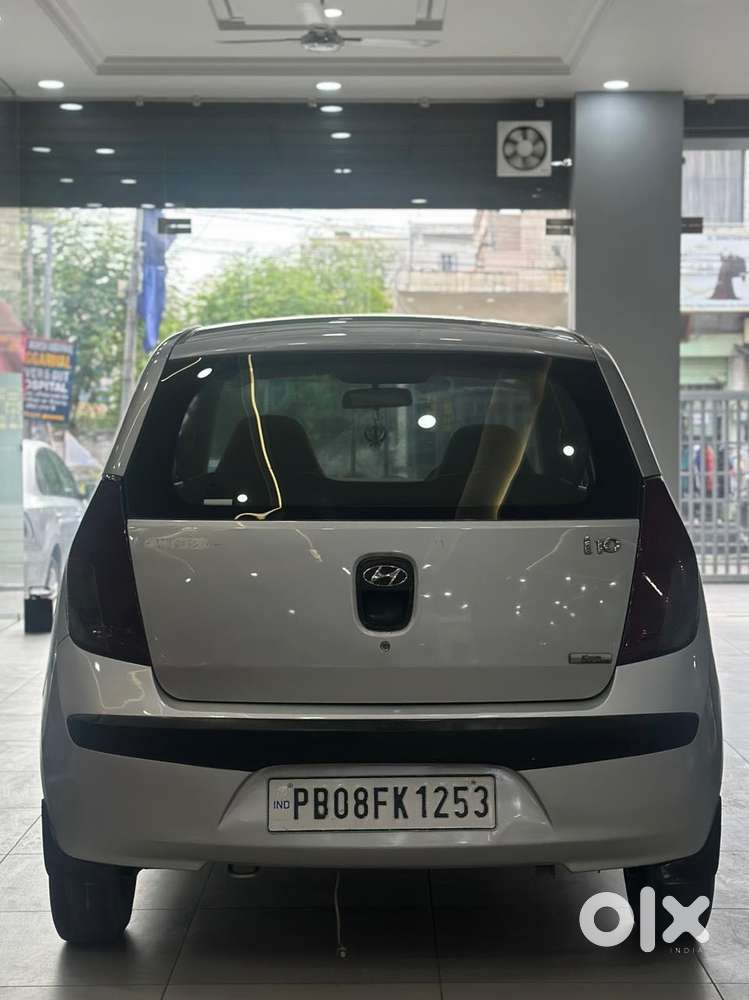 Hyundai I10 1.1l Irde Era Special Edition, 2010, Cng & Hybrids
