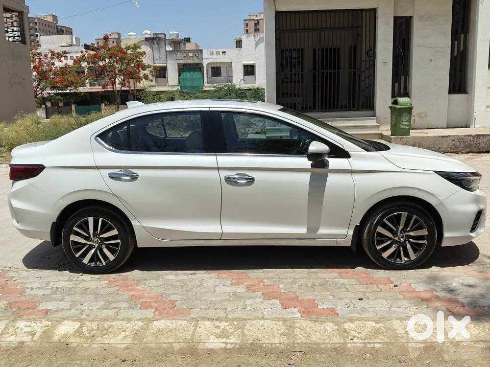 Honda City Zx Petrol Cvt, 2021, Petrol