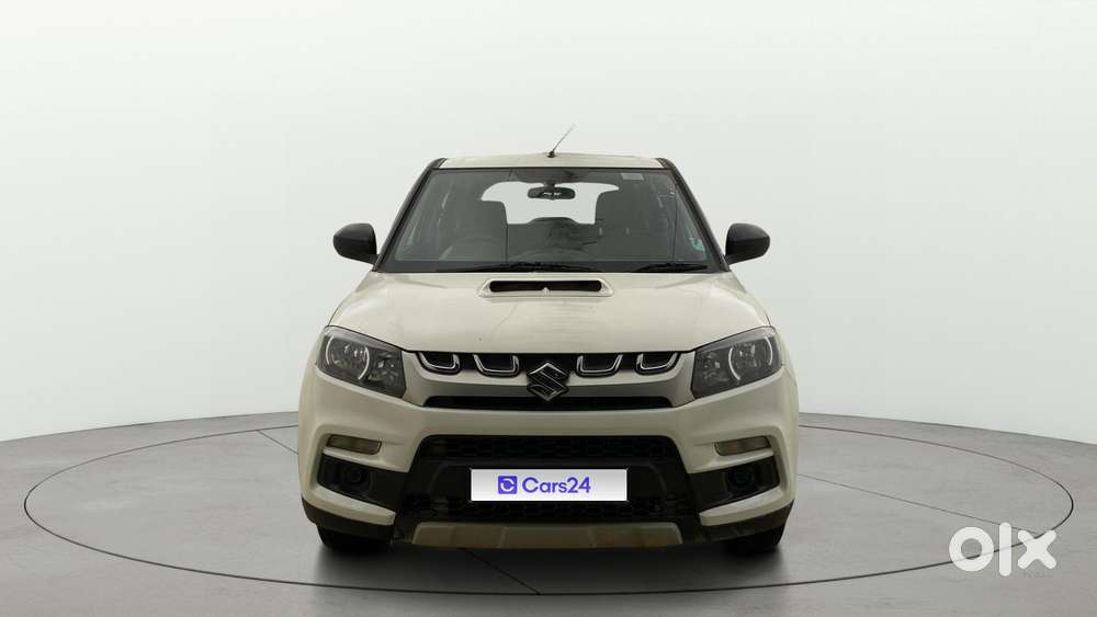 Maruti Suzuki Vitara Brezza Ldi Option, 2016, Diesel