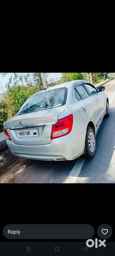 Maruti Suzuki Swift Dzire Vdi Optional, 2017, Diesel