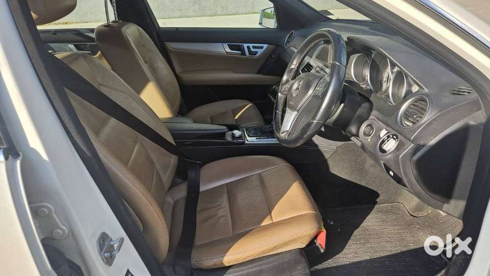 Mercedes-benz C Class Prime 200, 2011, Petrol