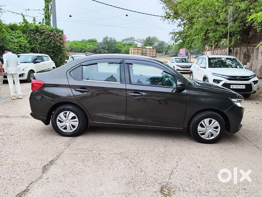 Honda Amaze 1.2 S I-vtec, 2018, Cng & Hybrids