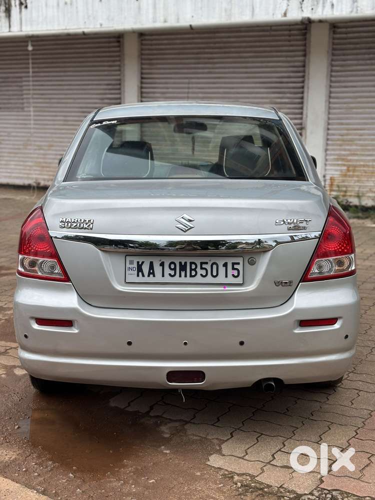 Maruti Suzuki Swift Dzire Vdi Bsiv, 2011, Diesel