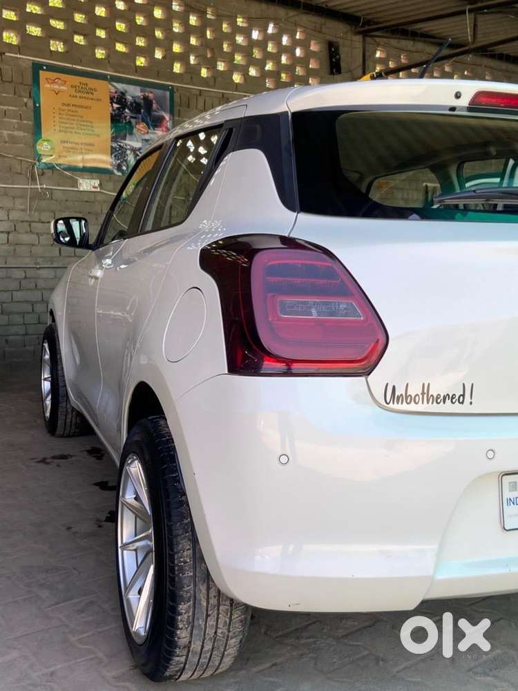 Maruti Suzuki Swift 2021