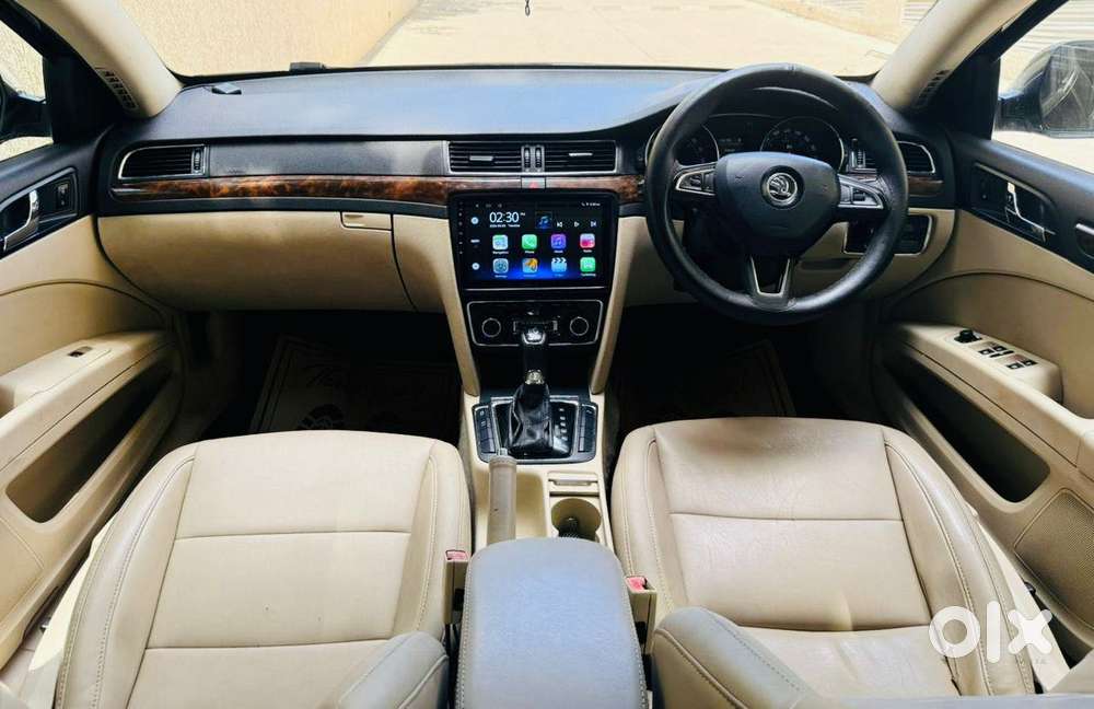 Skoda Superb 2013-2015 Elegance 2.0 Tdi Cr At, 2015, Diesel