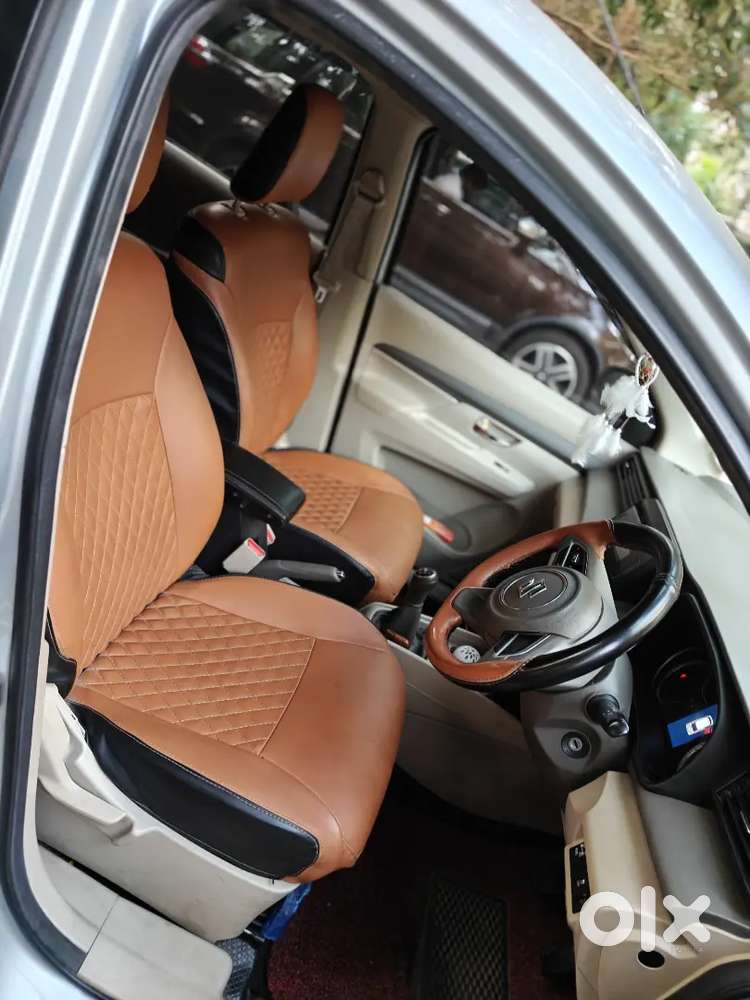 Maruti Suzuki Ertiga 2024 Cng & Hybrids 110000 Km Driven