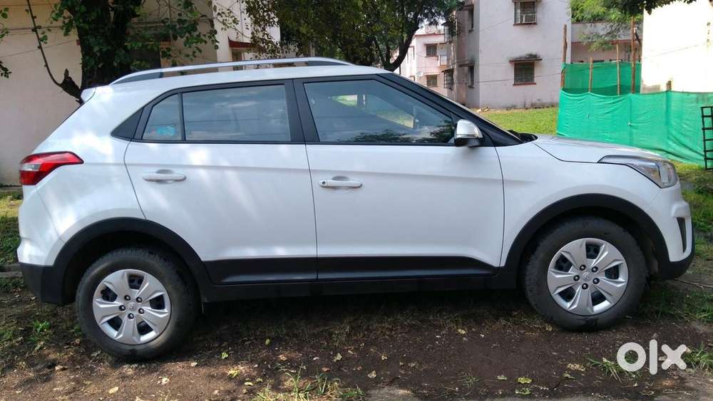 Hyundai Creta Petrol 2016