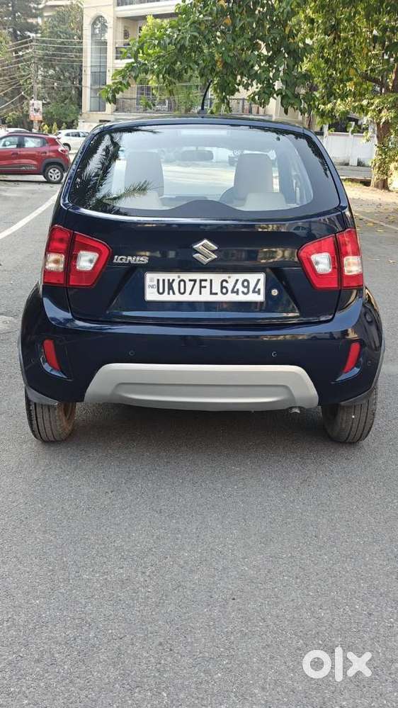 Maruti Suzuki Ignis 1.3 Sigma, 2023, Petrol