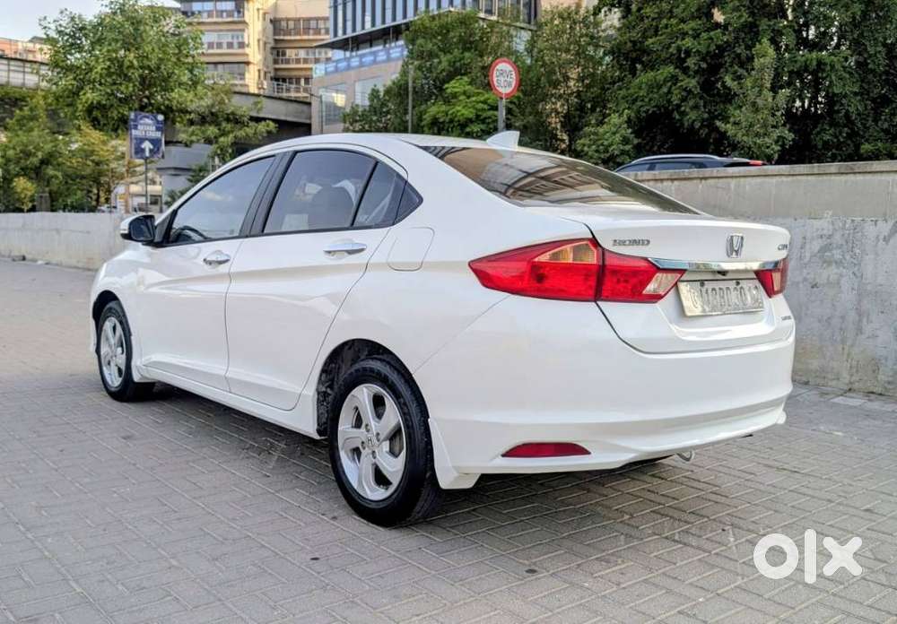 Honda City Vx (o) Mt I-dtec, 2015, Diesel