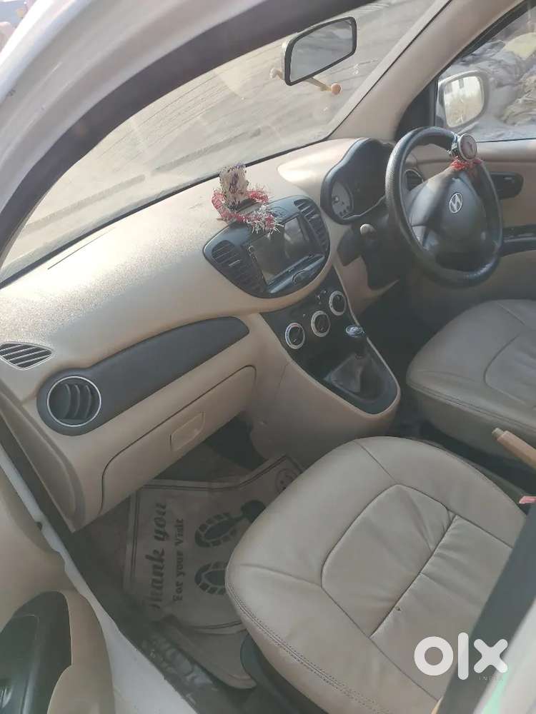 Hyundai I10 2010 Petrol 115000 Km Driven