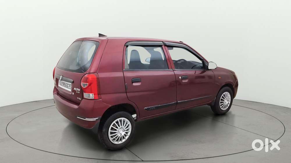 Maruti Suzuki Alto K10 2010-2014 Vxi, 2013, Petrol