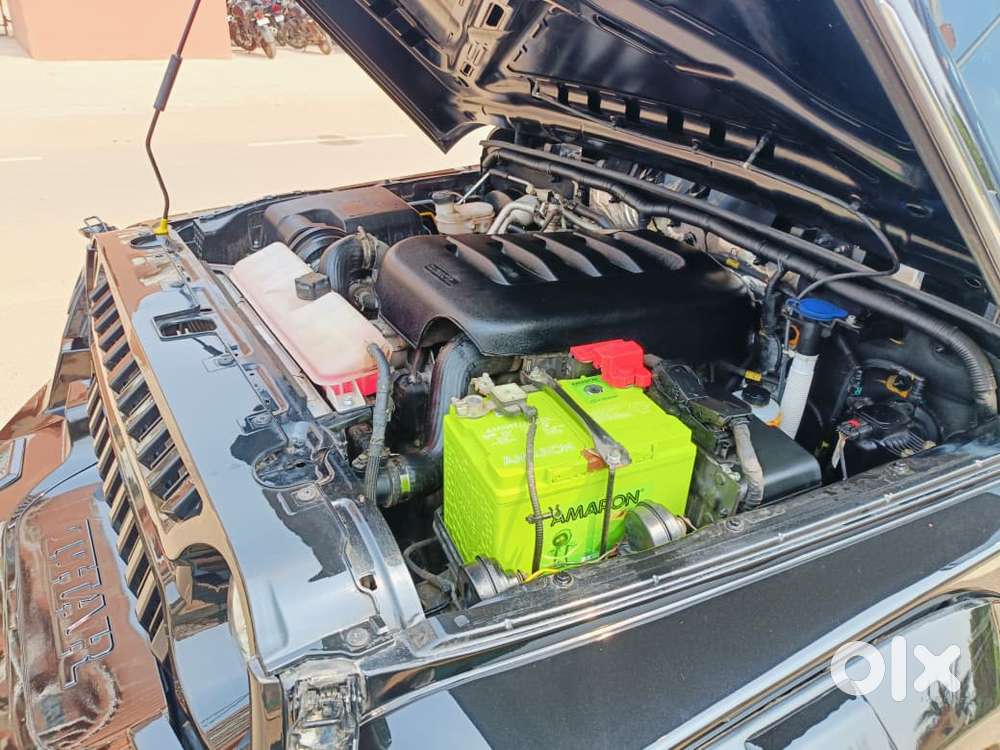 Mahindra Thar Lx D At 4wd Ht, 2023, Diesel