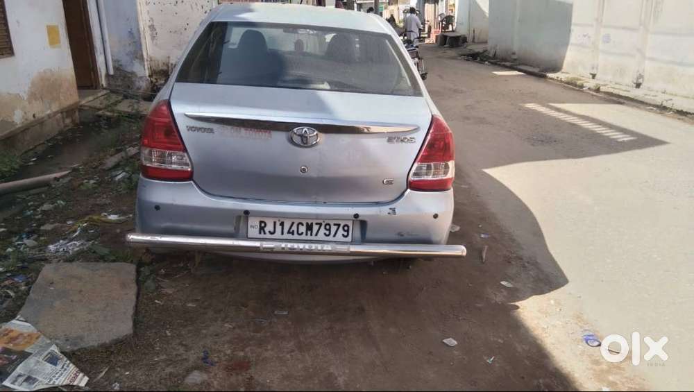 Toyota Etios 2011 Rc 2031 He Renewal He Insurance New He