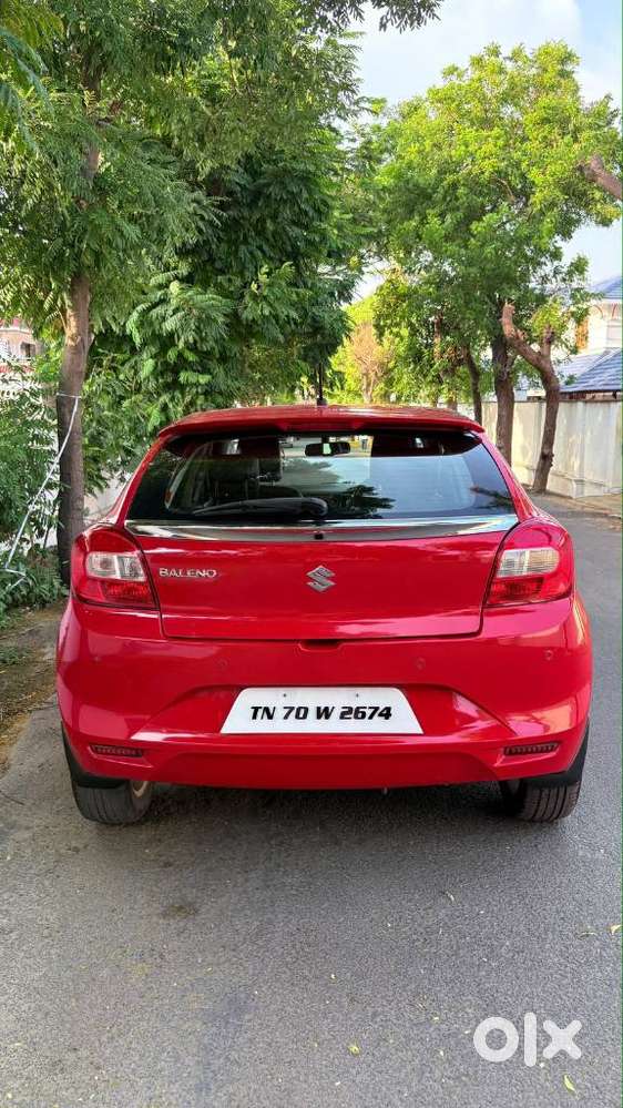 Maruti Suzuki Baleno Zeta, 2017, Petrol