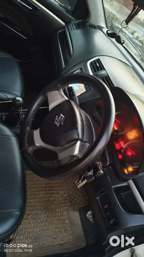 Maruti Suzuki Swift 2013 Diesel 96000 Km Driven