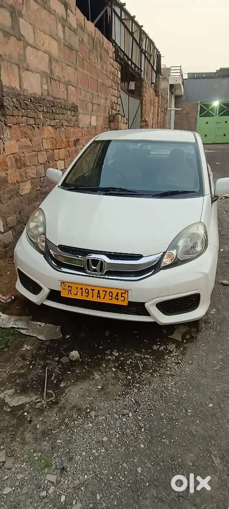 Honda Amaze Diesel 2017 Vx