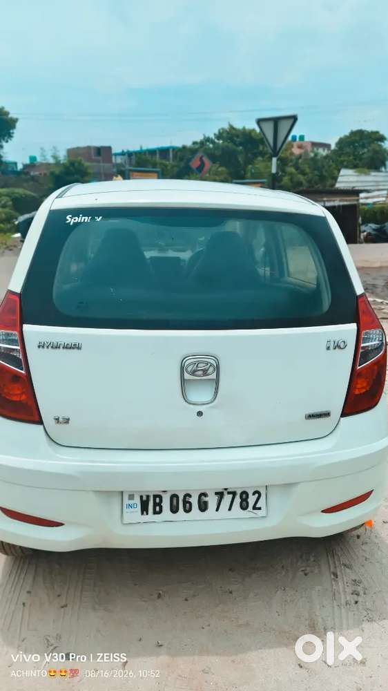 Hyundai I10 Sportz At 2011