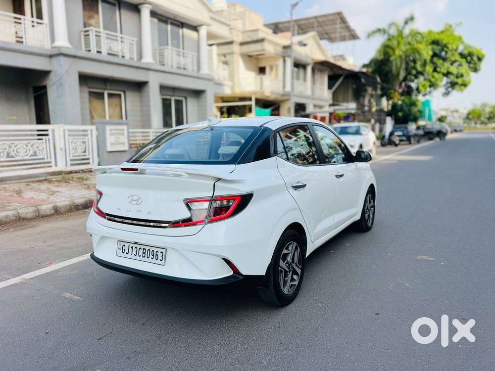 Hyundai Aura Sx 1.2 Cng, 2023, Cng & Hybrids