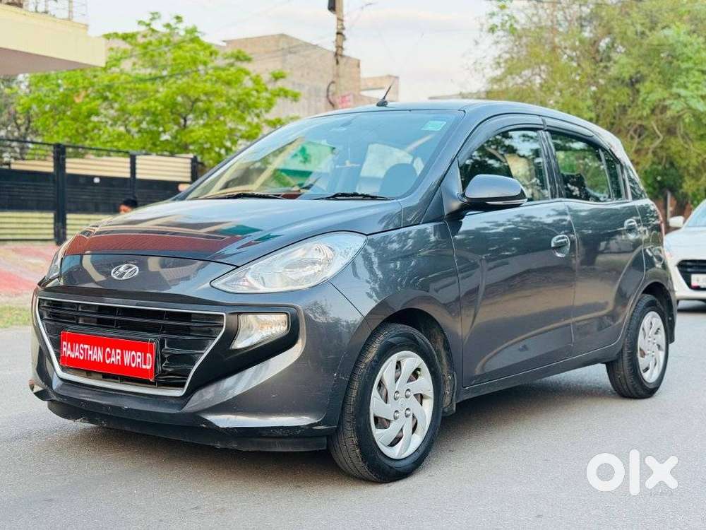 Hyundai Santro, 2020, Petrol
